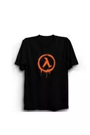 HALF LIFE BASKI T-SHIRT