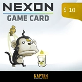Nexon Game Card 10 USD