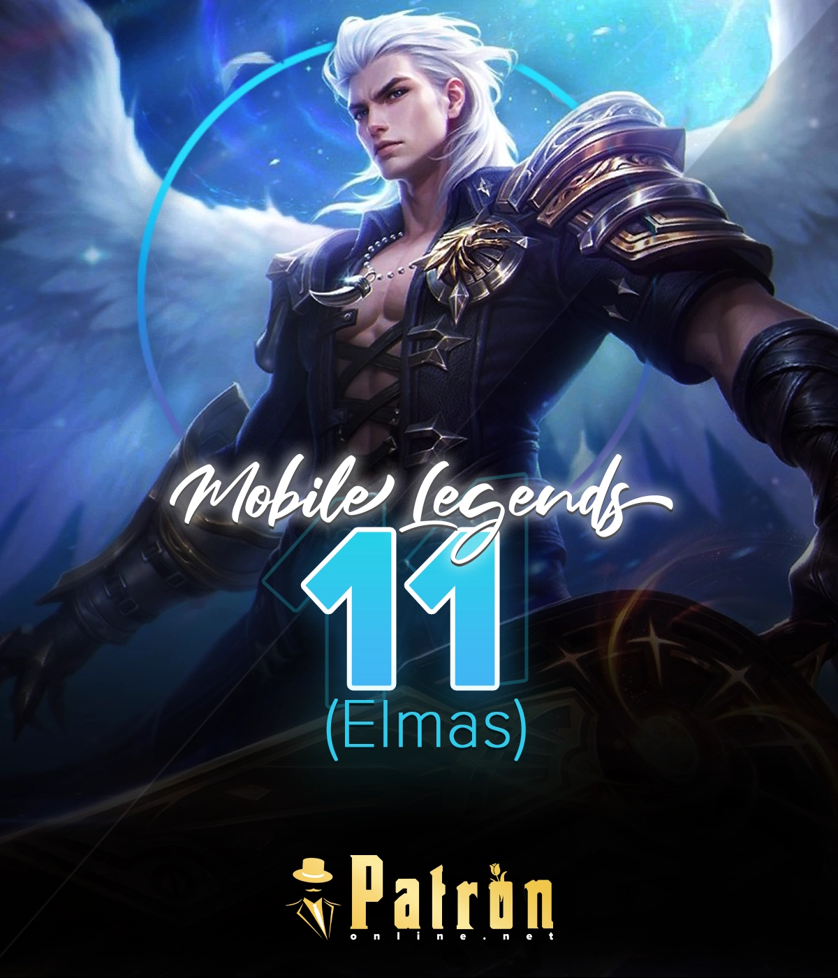 Mobile Legends 11 Elmas TR