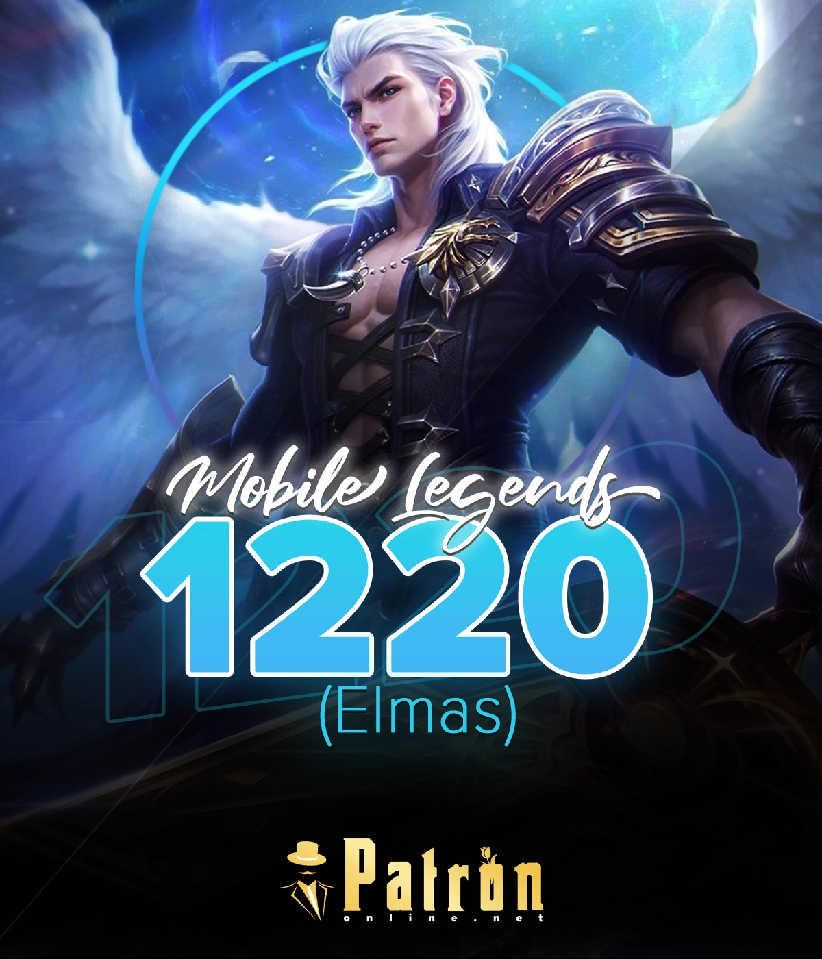 Mobile Legends 1220 Elmas