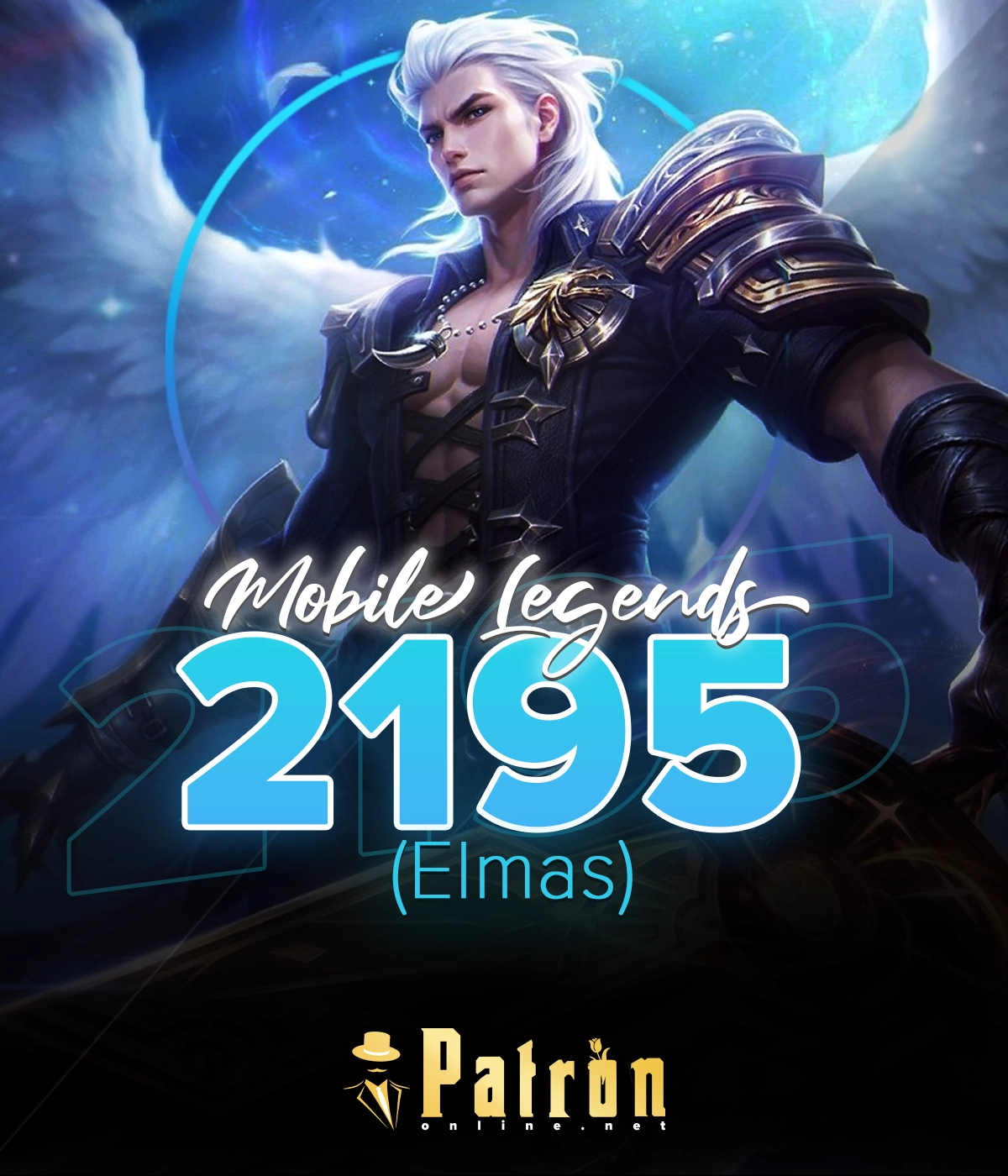 Mobile Legends 2195 Elmas