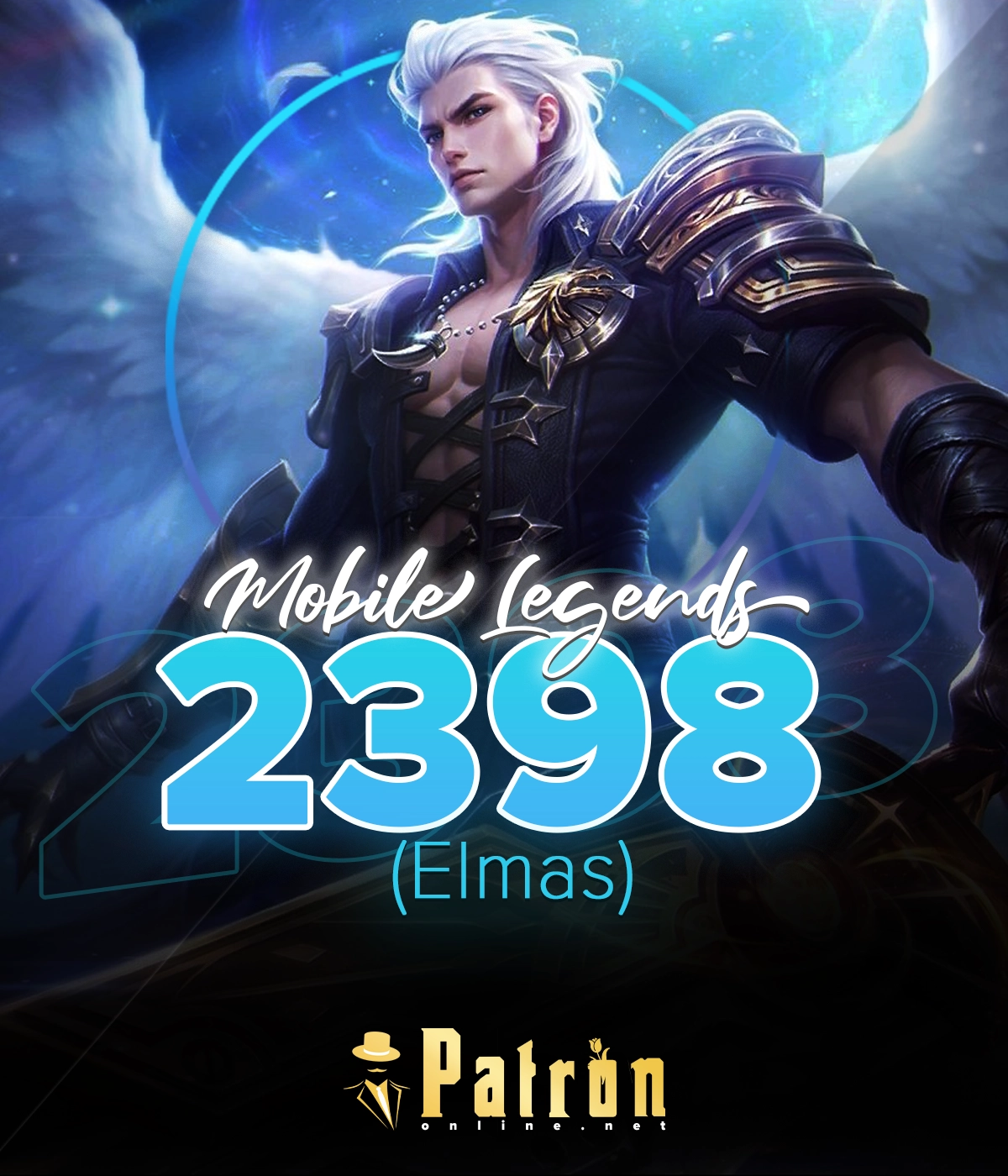 Mobile Legends 2398 Elmas