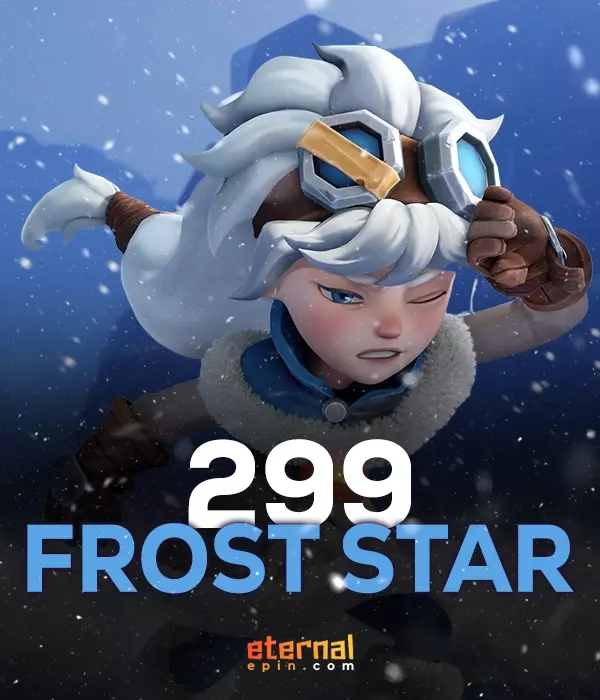 Whiteout Survival 299 Frost Star