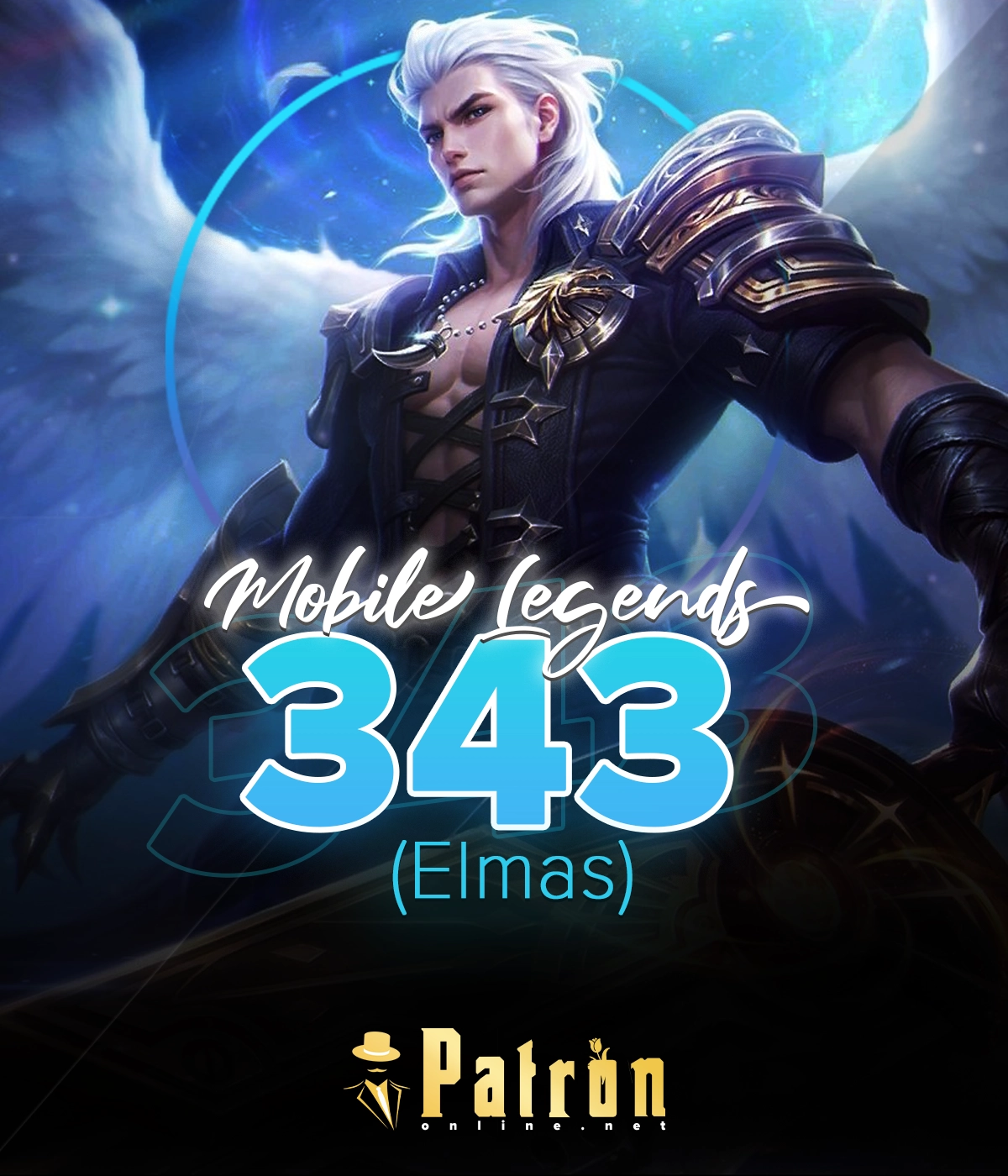 Mobile Legends 343 Elmas