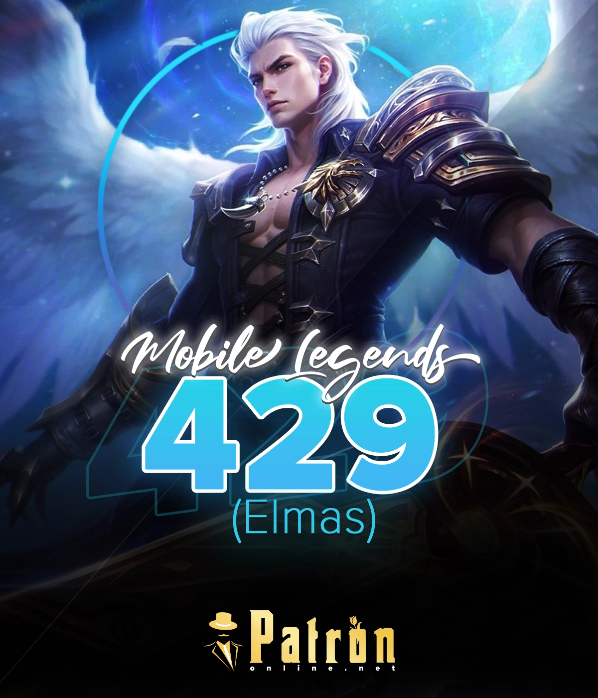Mobile Legends 429 Elmas