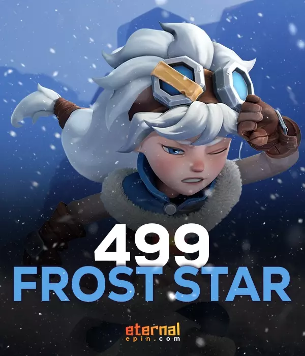 Whiteout Survival 499 Frost Star