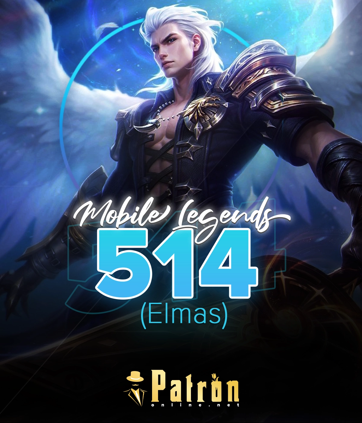 Mobile Legends 514 Elmas