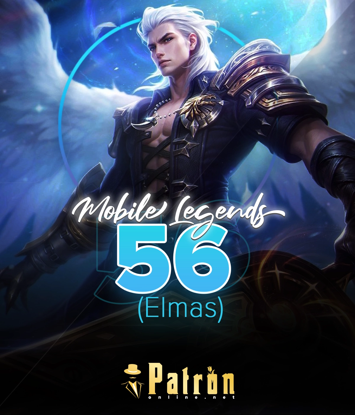 Mobile Legends 56 Elmas TR