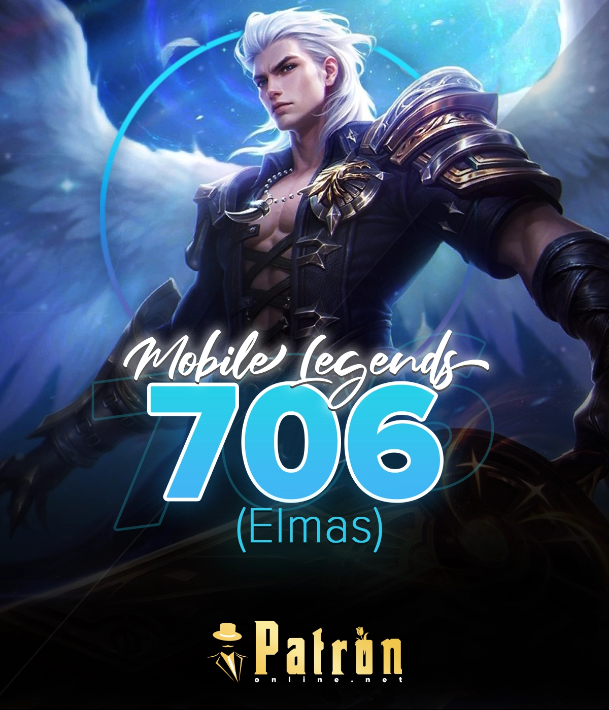Mobile Legends 706 Elmas