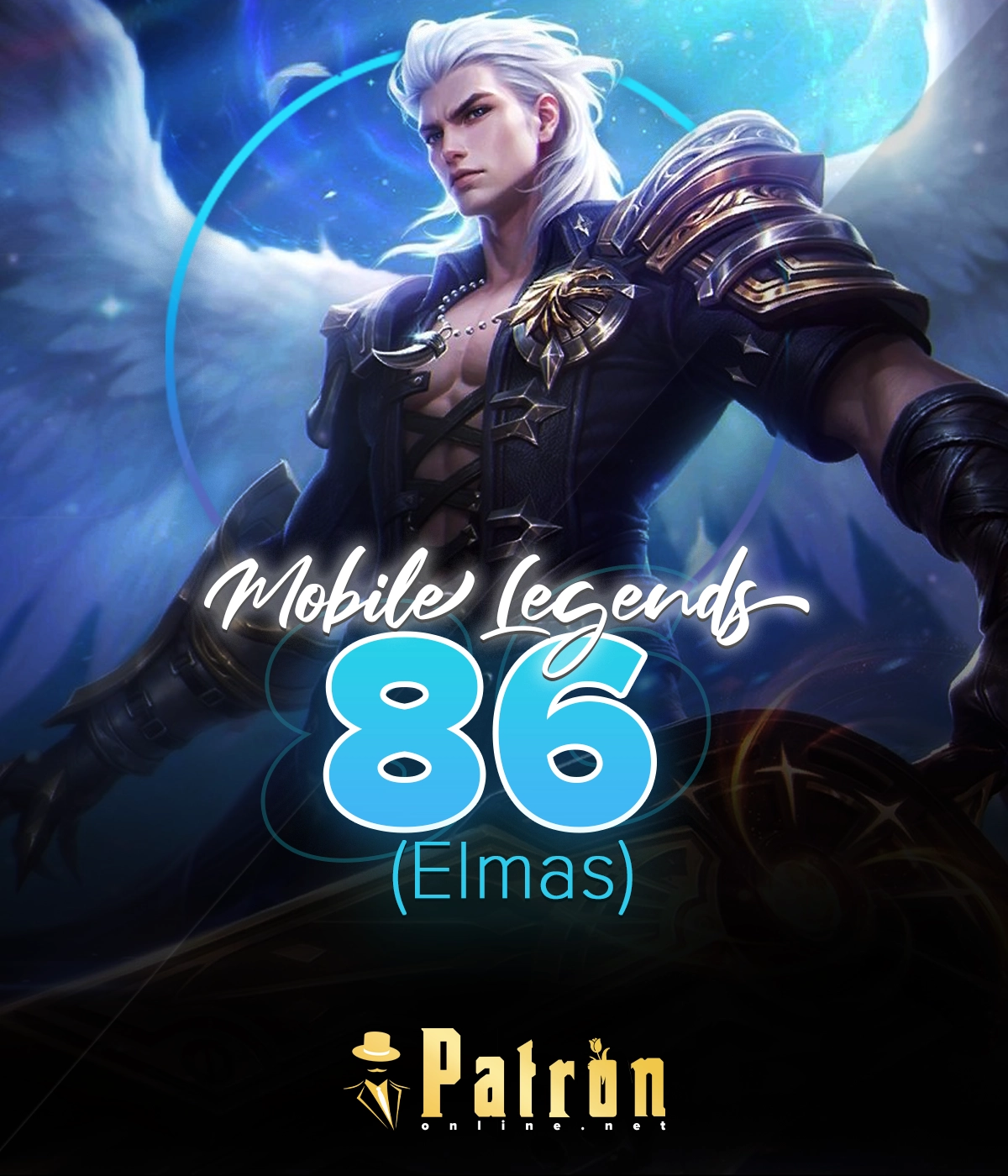 Mobile Legends 86 Elmas