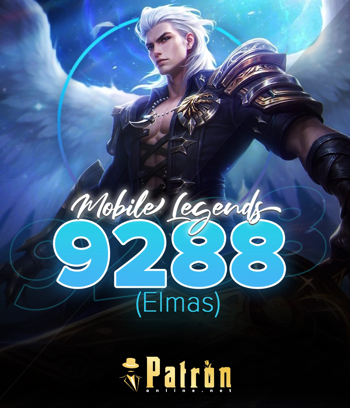 Mobile Legends 9288 Elmas TR