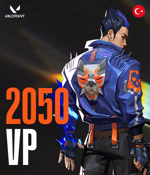 Valorant 2050 VP