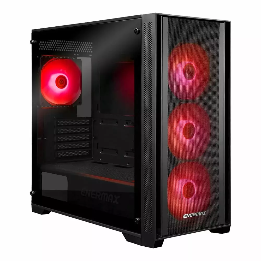 SANTINO-5060Ti / AMD Ryzen 5 5600 TRAY / GALAX GeForce RTX 5060 Ti 1-Click OC 8GB / 32GB RAM / 500GB M.2 SSD
