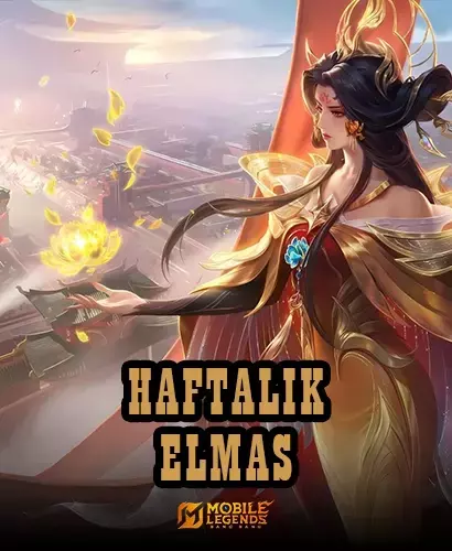 Mobile Legends Haftalık Elmas