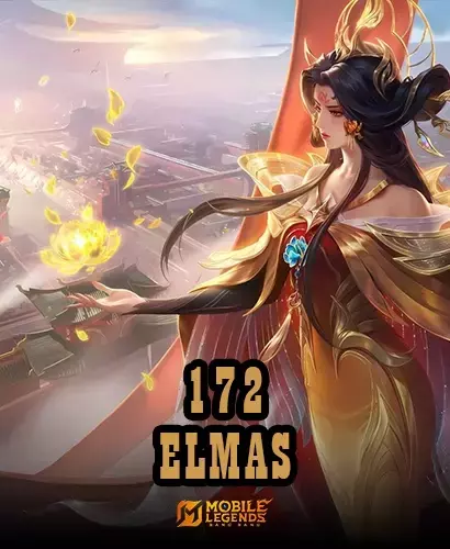 Mobile Legends 172 Elmas