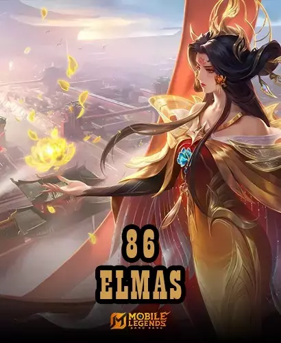 Mobile Legends 86 Elmas