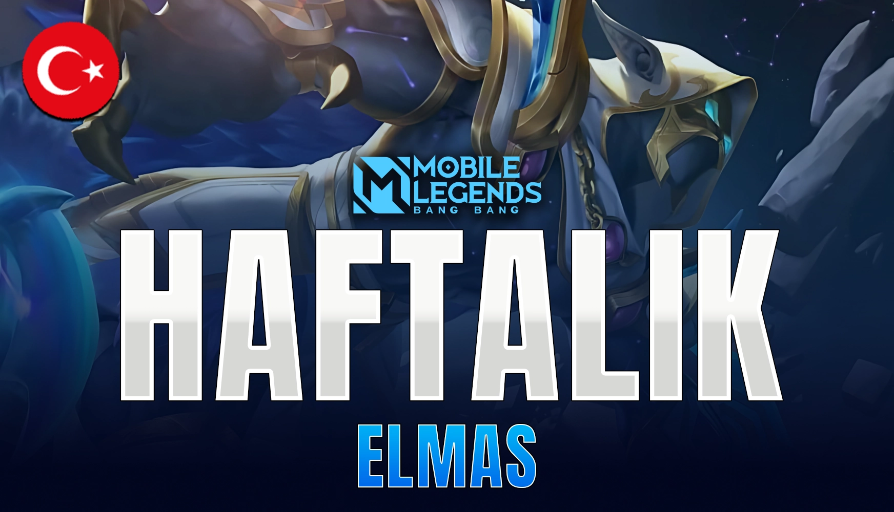 Mobile Legends Haftalık Elmas