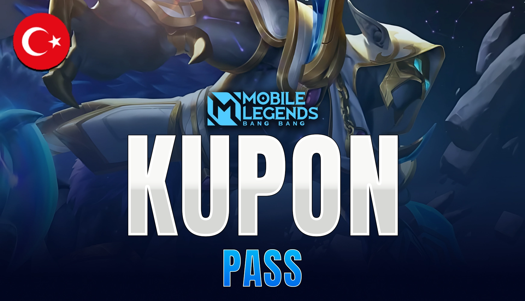 Mobile Legends (MLBB) Kupon Geçişi / Coupon Pass