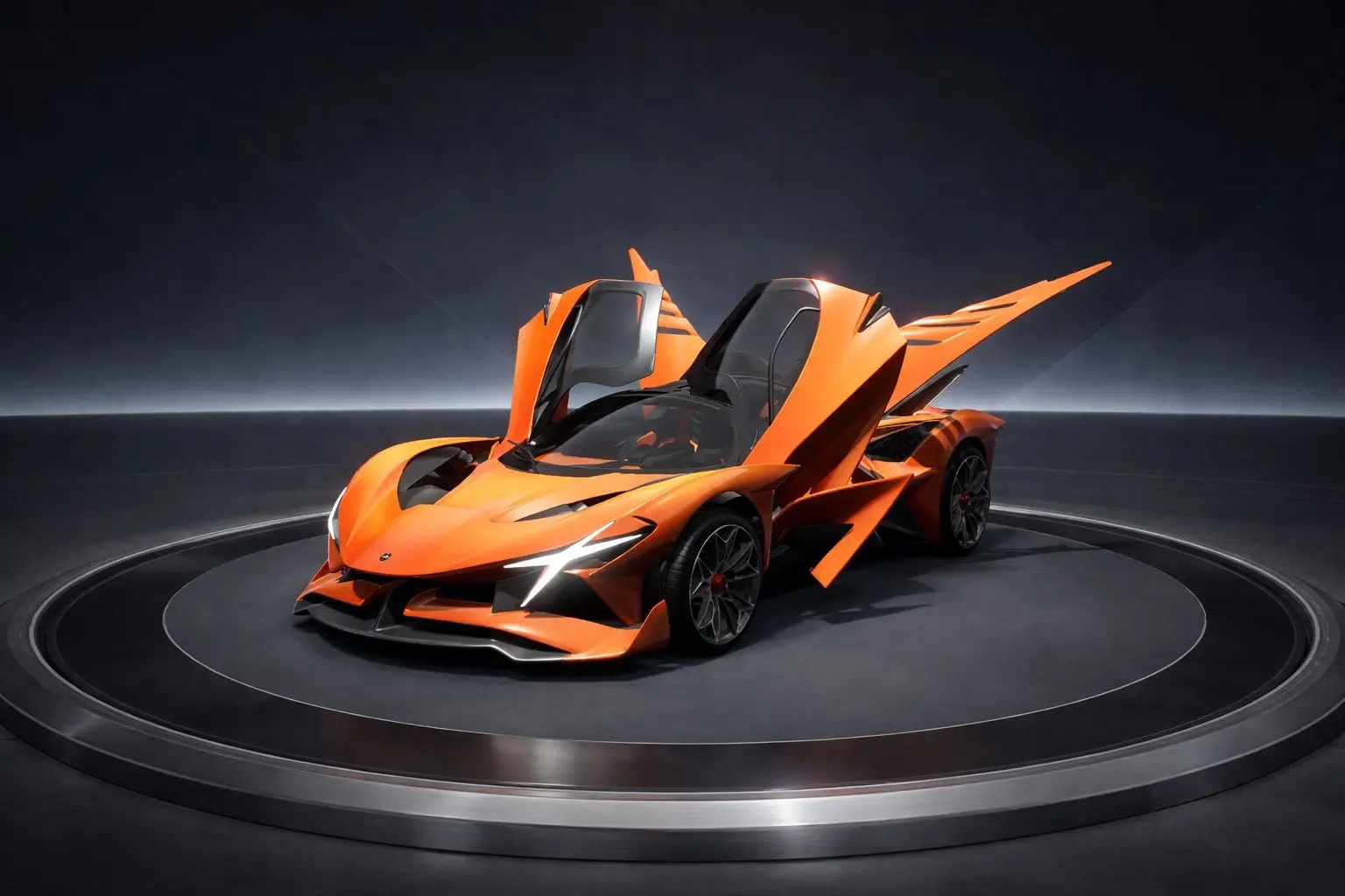 Apollo  Araç Kartları ( Tüm  Renkler Mevcuttur )