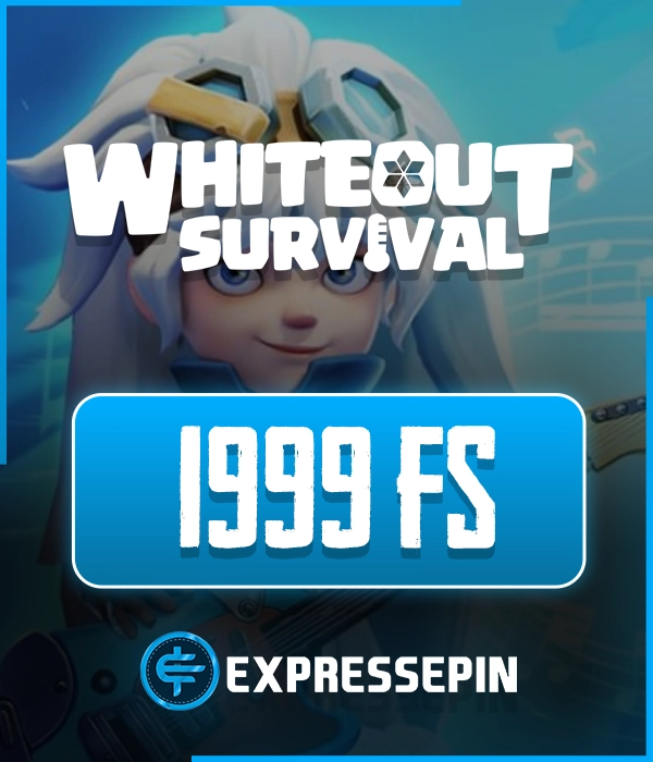 Whiteout Survival 1999 Frost Star