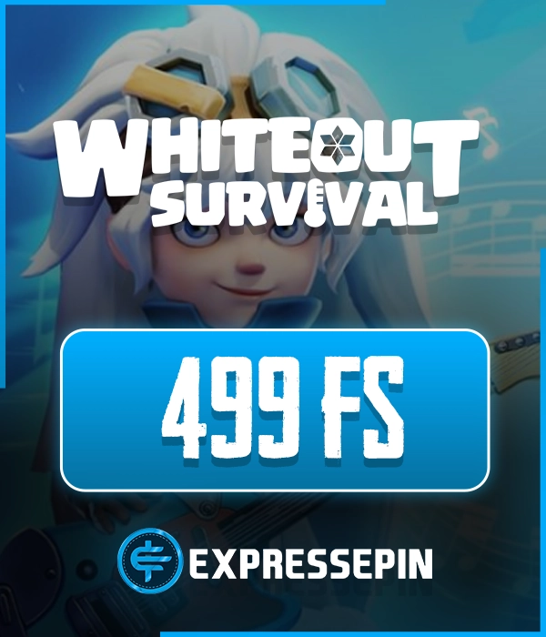 Whiteout Survival 499 Frost Star