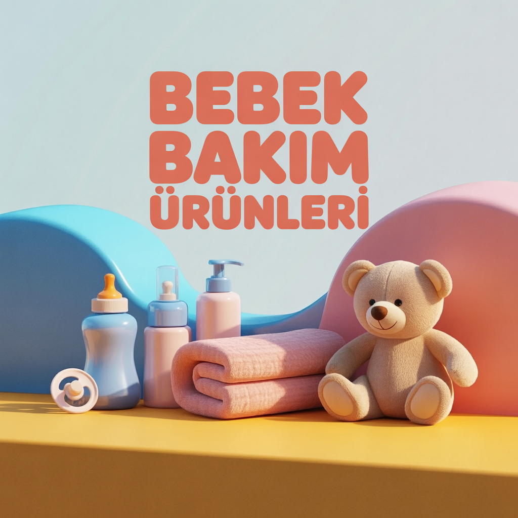 Bebek Bakım Ürünleri