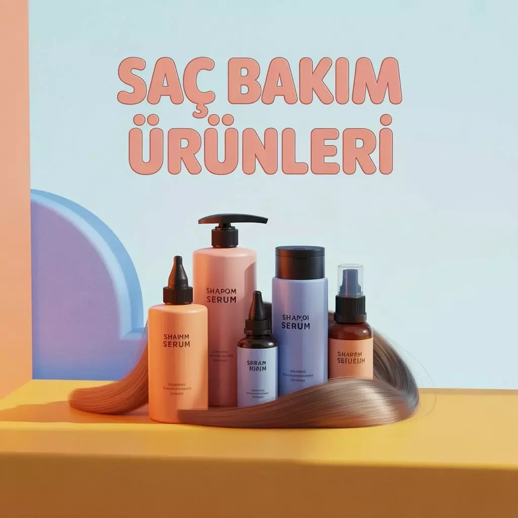 Saç Bakım Ürünleri