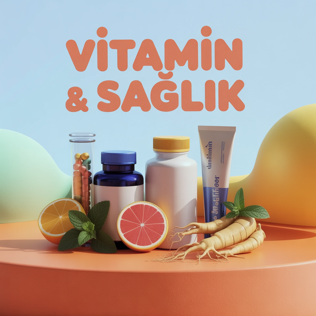 Vitamin & Sağlık