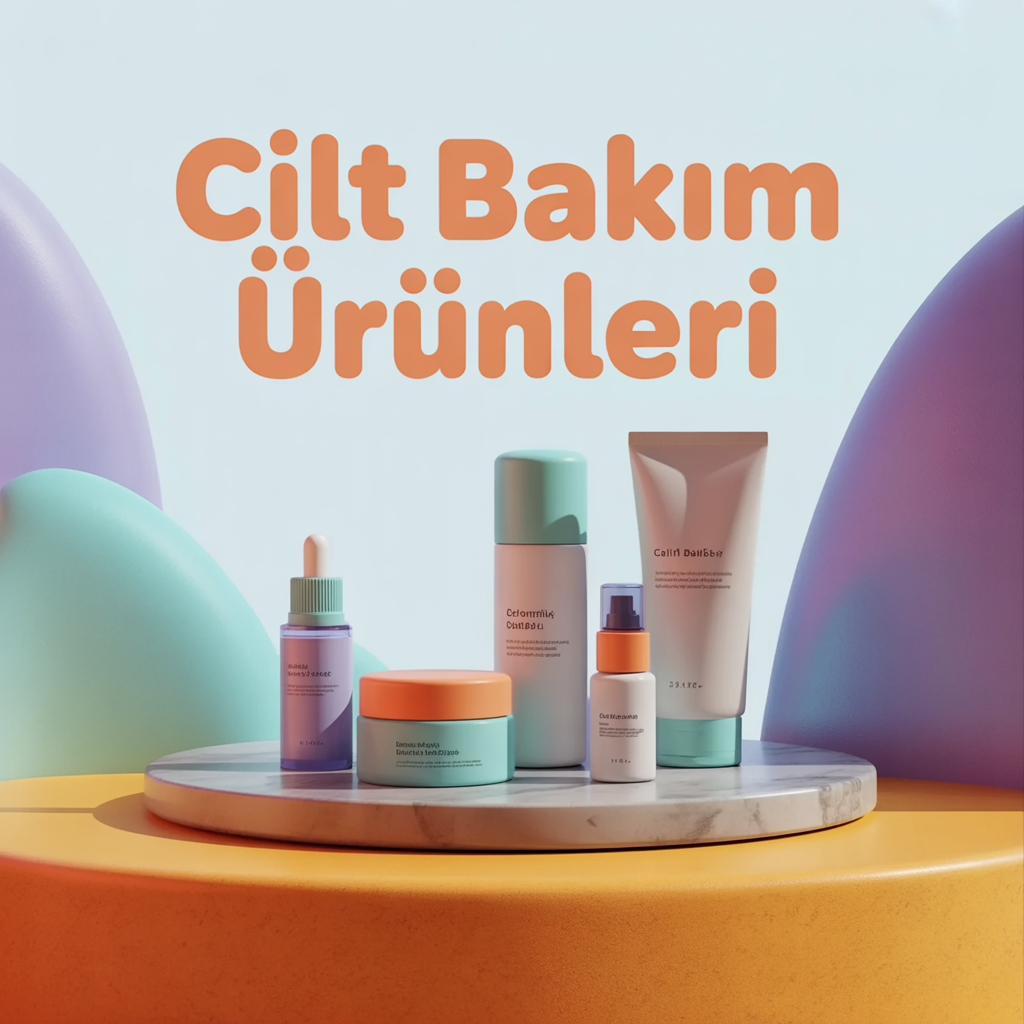 Cilt Bakım Ürünleri