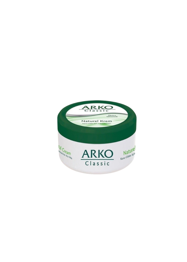 Arko Nem Classic Naturel Krem 250 ML