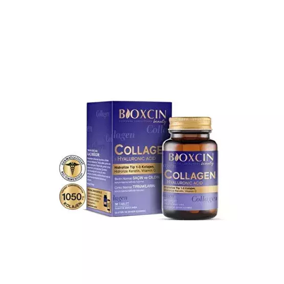 BIOXCIN COLLAGEN 30 TABLET