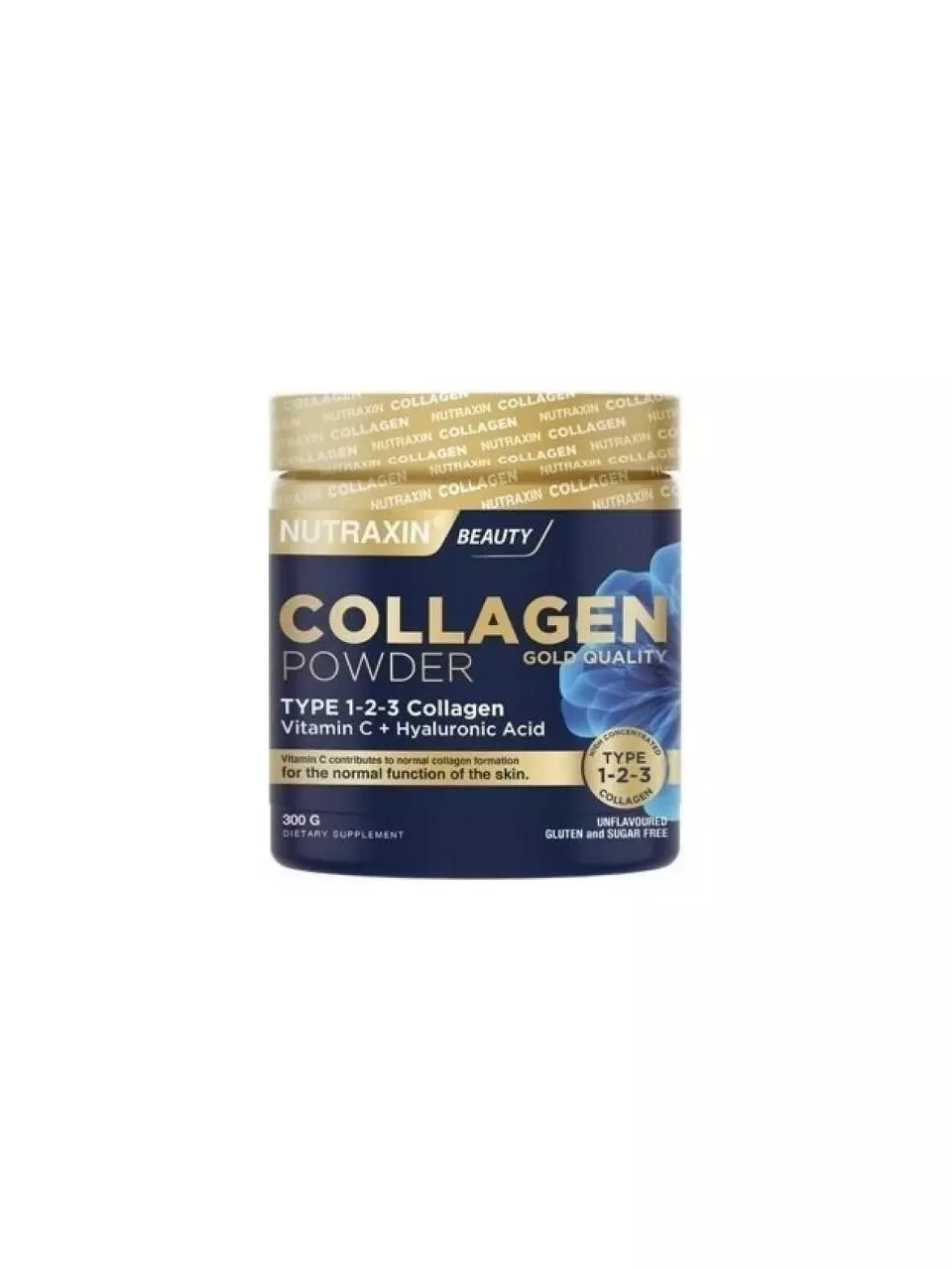 Nutraxin Beauty Collagen Powder Takviye Edici Gıda 300 Gr