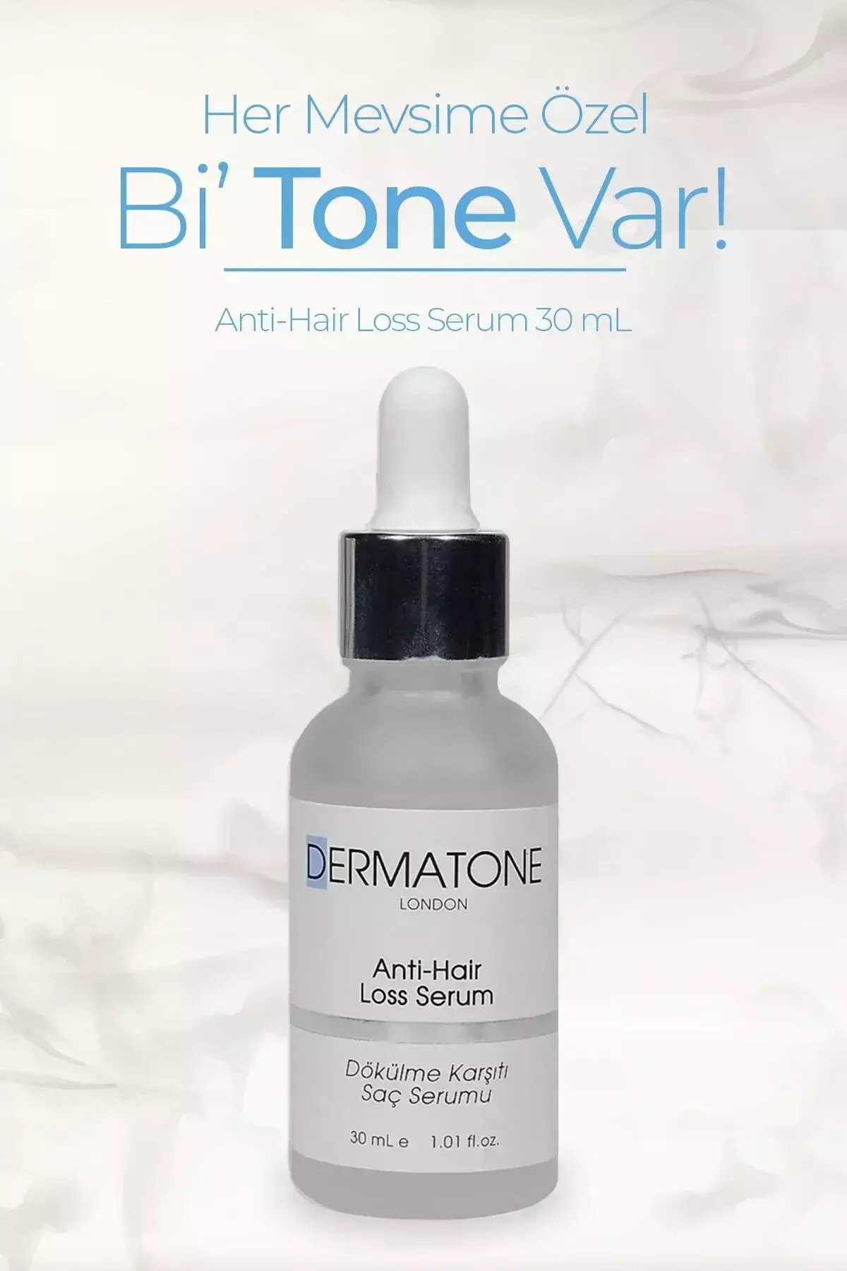 Anti-hair Loss | Saç Dökülme Karşıtı, Onarıcı Ve Güçlendirici Serum | Procapil %5, Pea Sprout %1