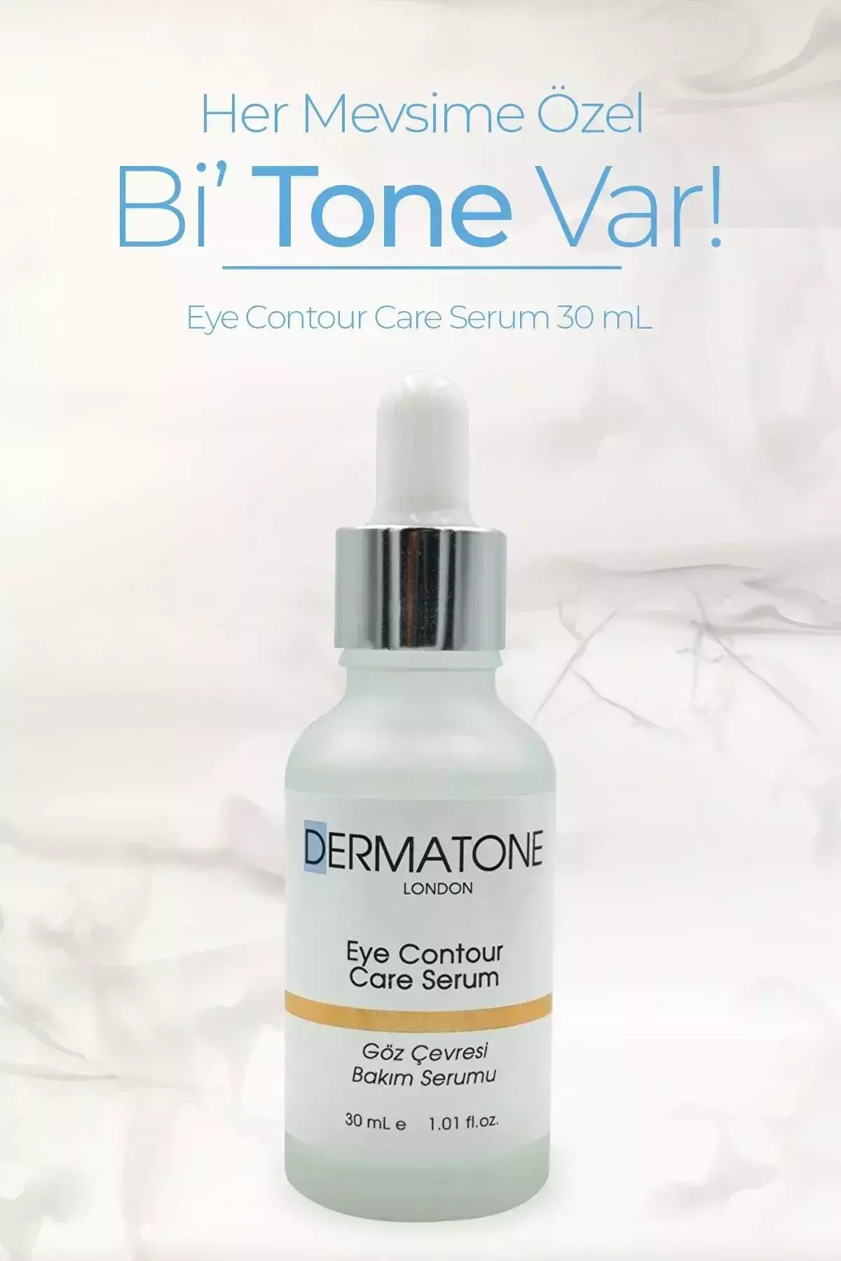 | Eye Contour Care Serum | Torbalanma Ve Morluk Karşıtı Aydınlatıcı Kafein Göz Altı Serumu