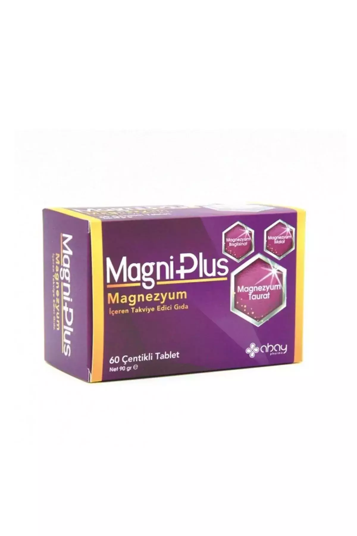 Magni Plus 60 Tablet