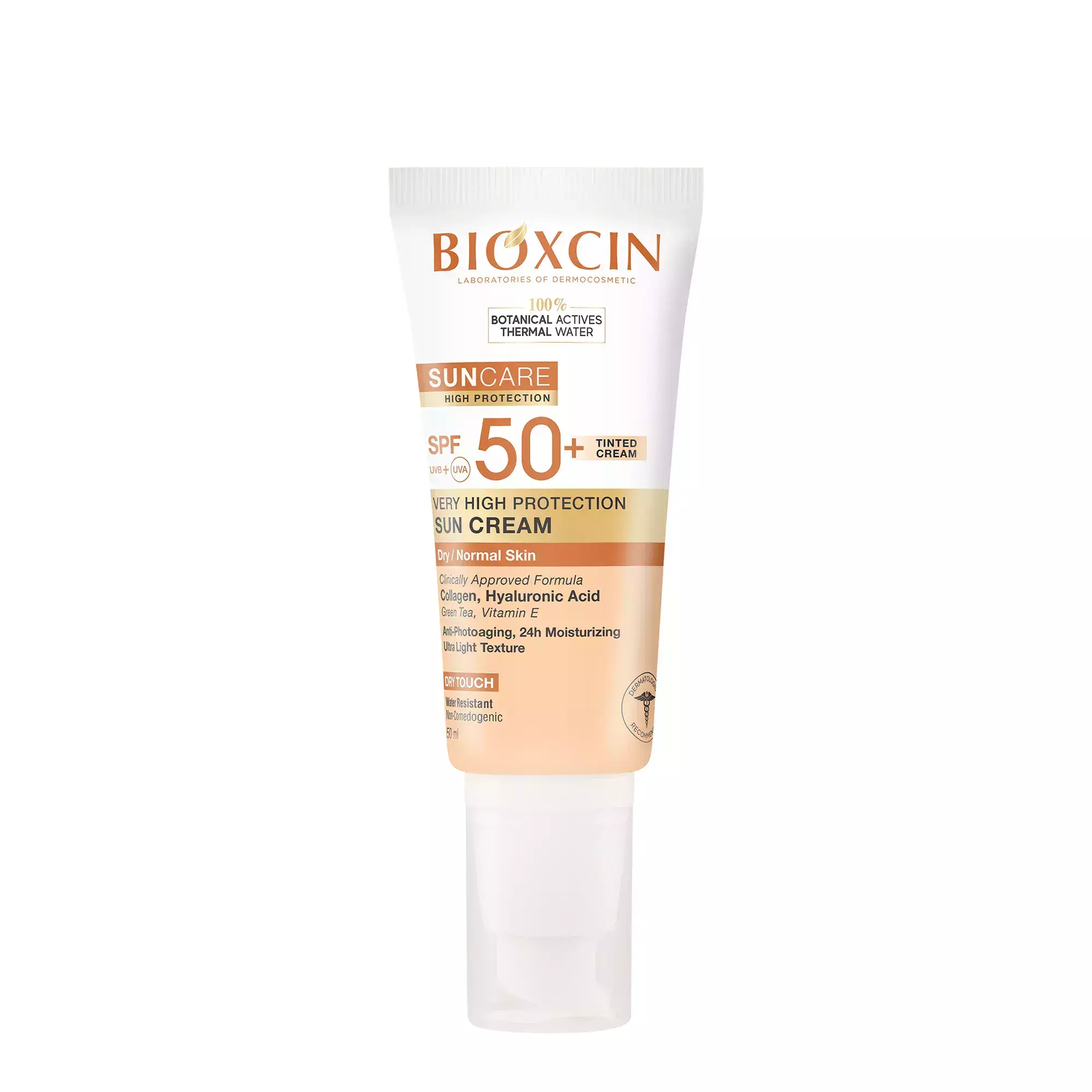 BIOXCIN SUNCARE K/N RENKLİ KREM 50SPF 50ML (kopya)