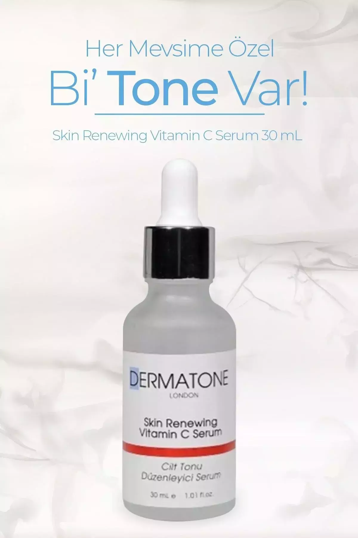 Skin Renewing Vitamin C Serum | Canlandırıcı & Cilt Tonu Eşitleyici