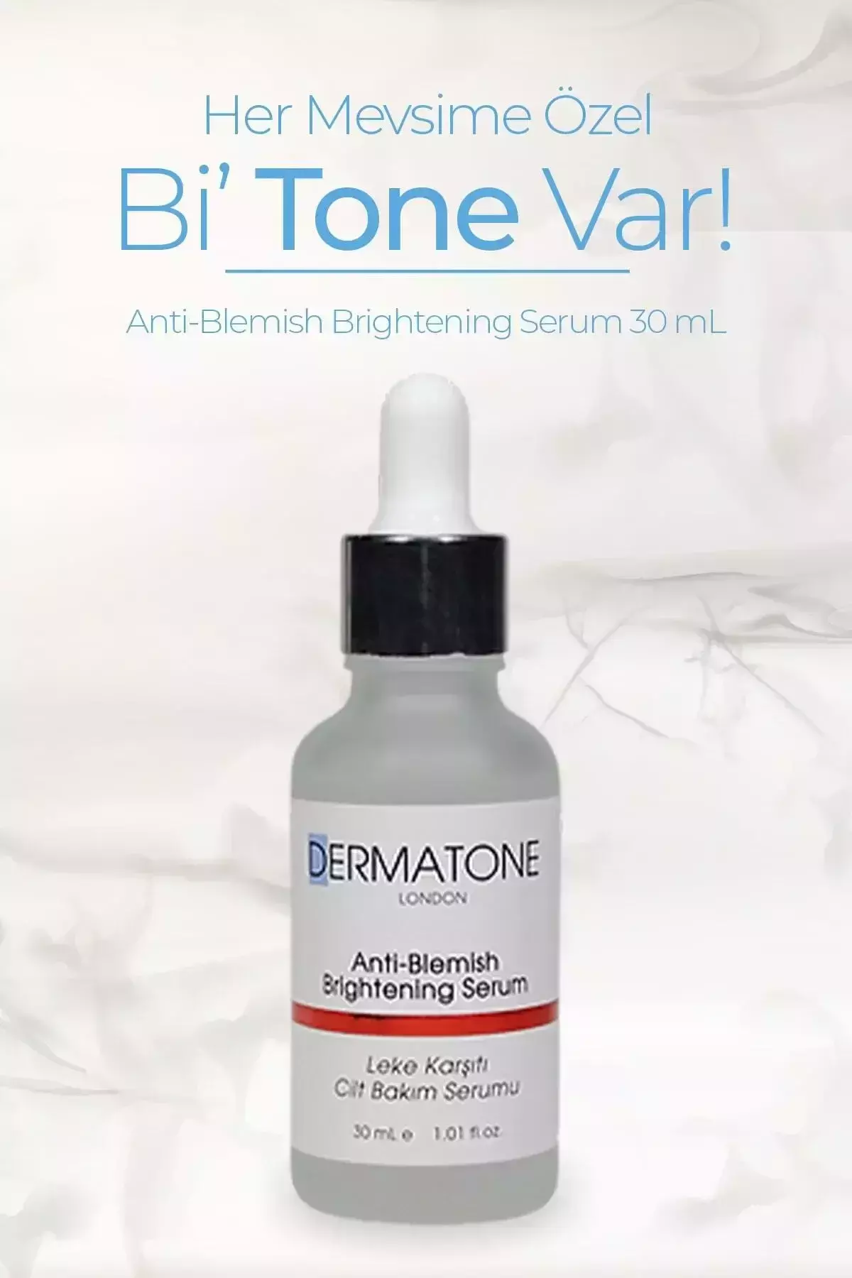 Anti-blemish Brightening | Leke Karşıtı Cilt Bakım Serumu