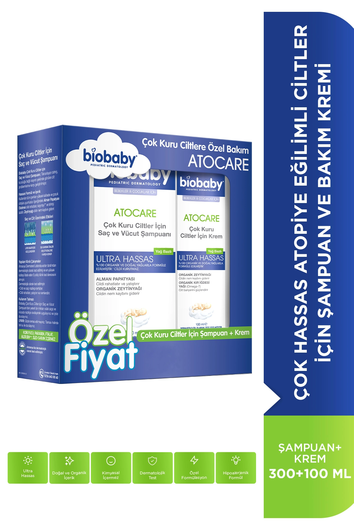 Biobaby Atocare