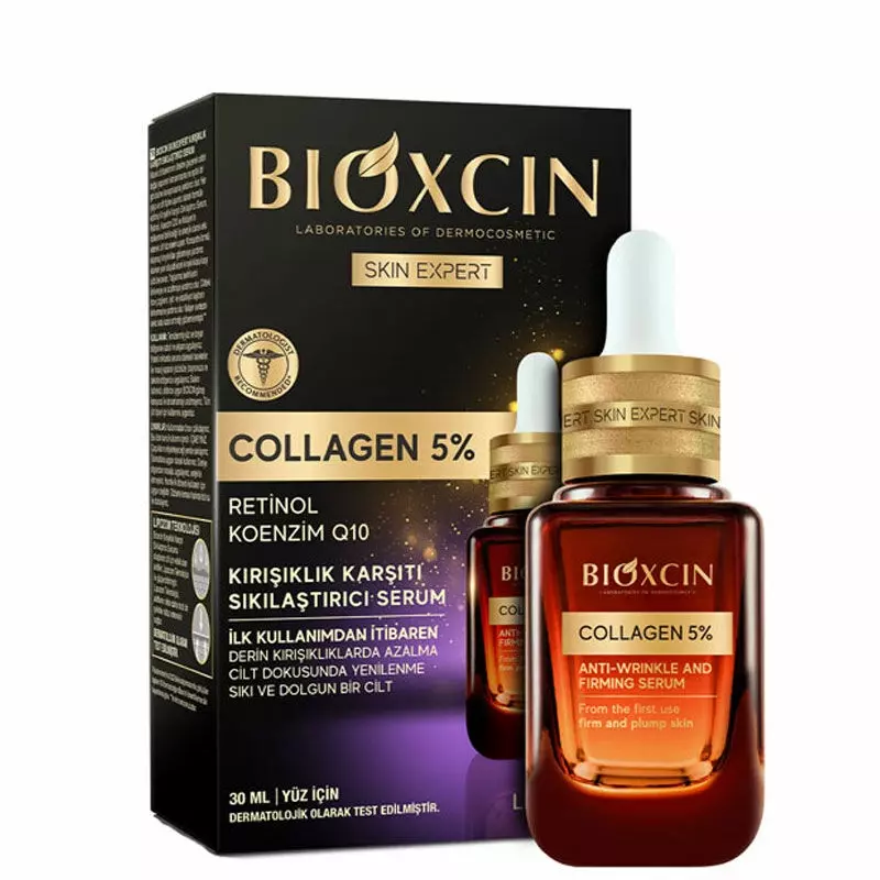 BIOXCIN HYALURONIC ACID SERUM 30ML