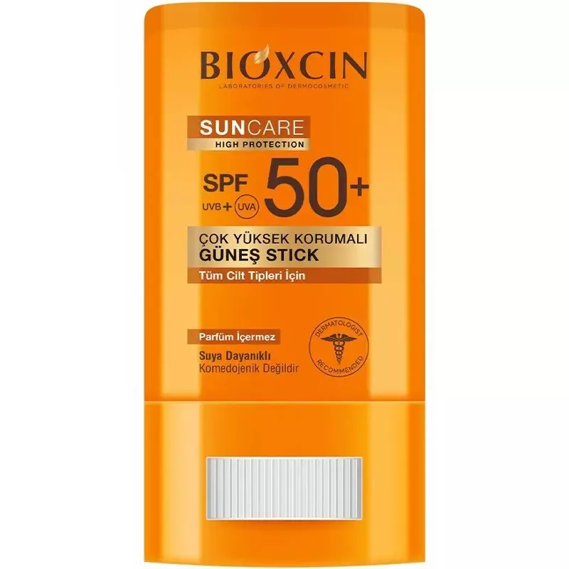 Bioxcin Sun Care SPF 50+ Çok Yüksek Korumalı Güneş Stick 15g