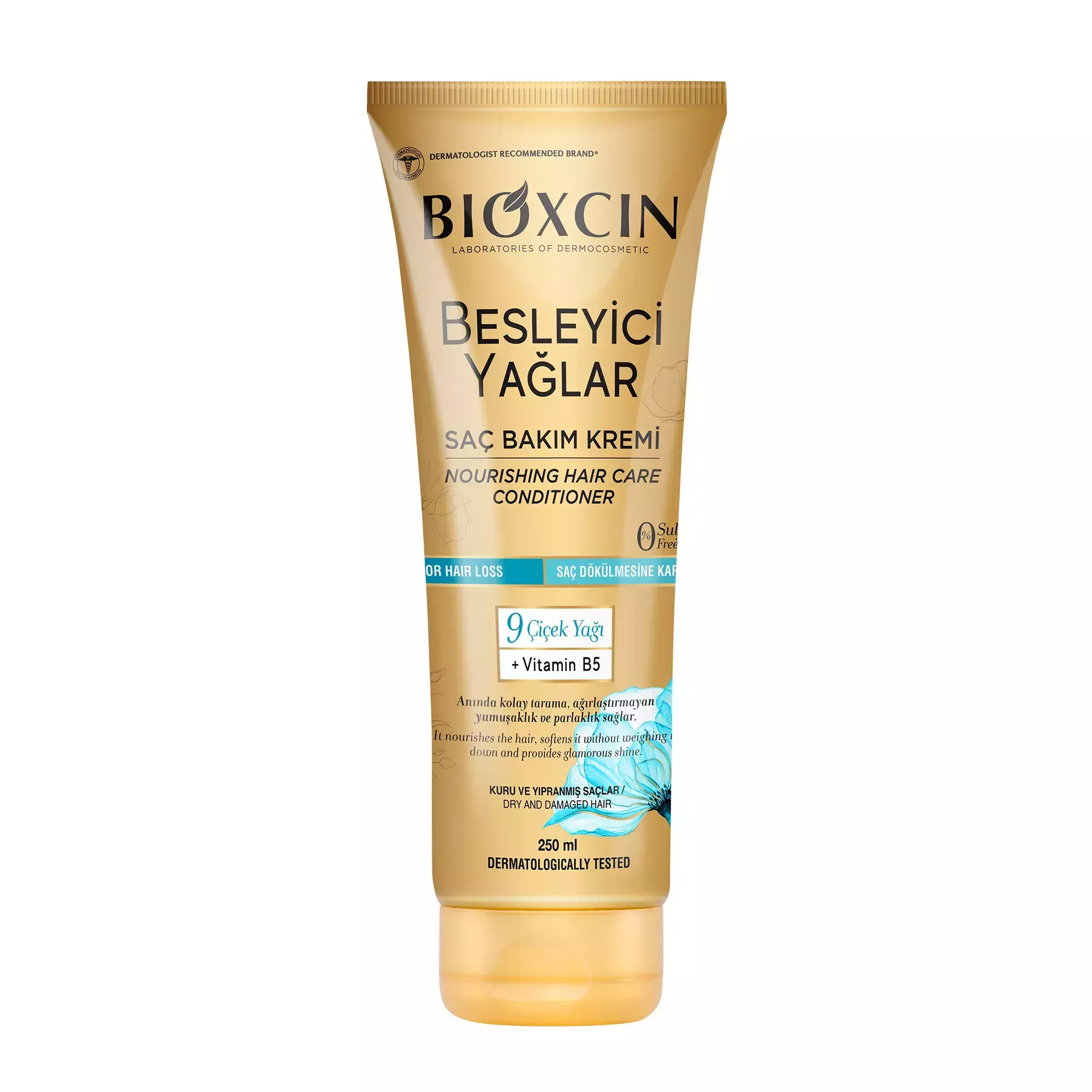 Bioxcin Saç Dökülmesine Karşı Saç Bakım Kremi