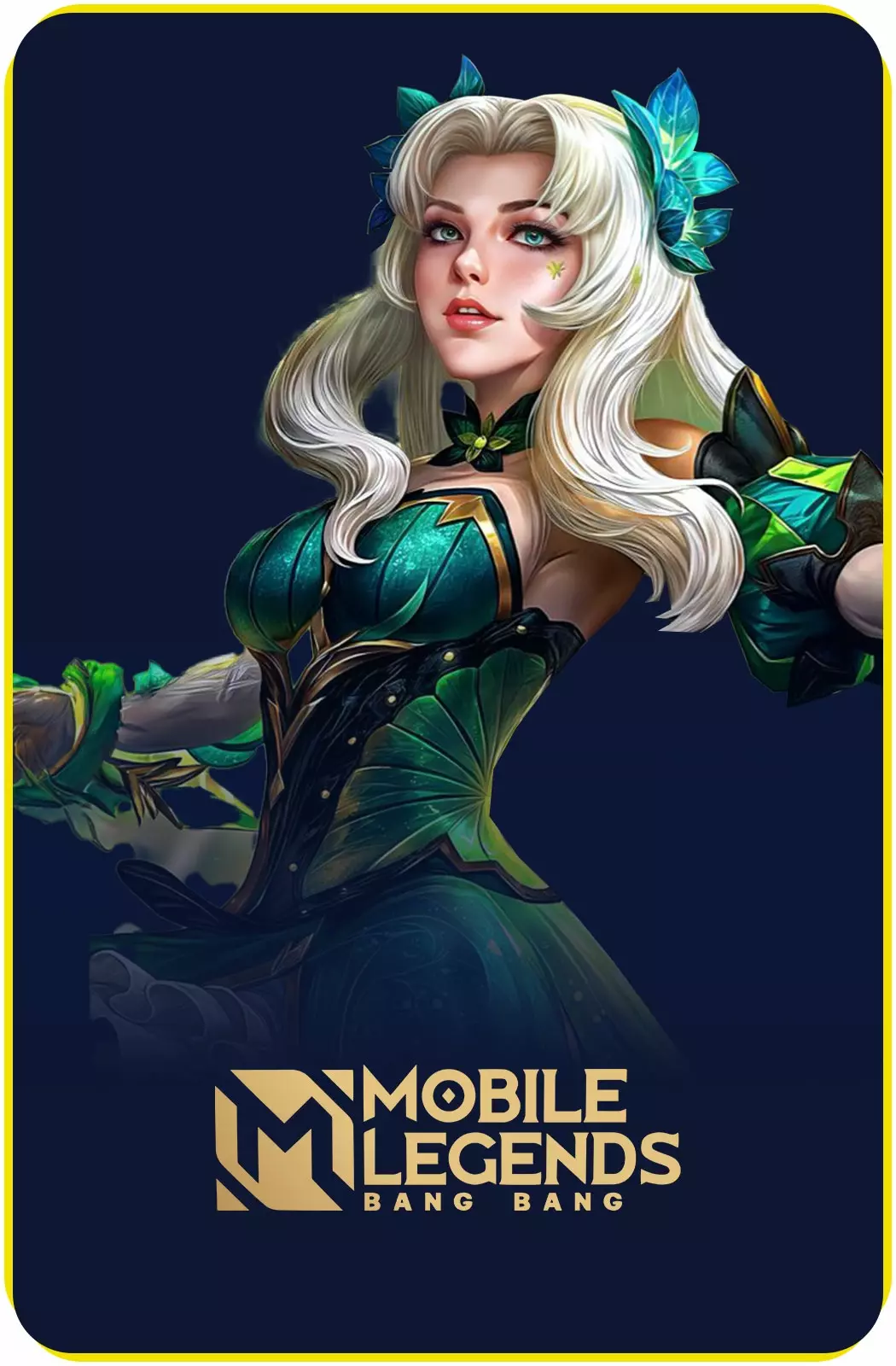 Mobile Legends: Bang Bang