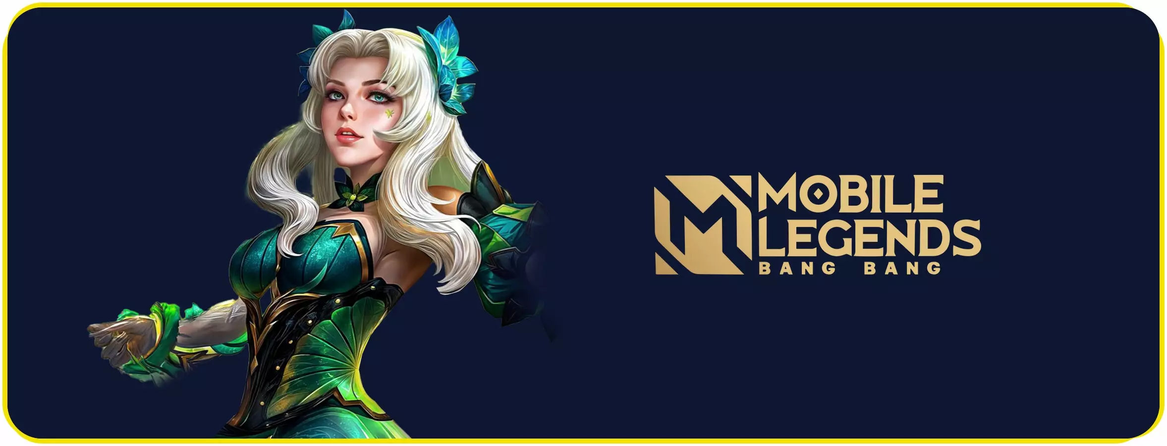 Mobile Legends: Bang Bang