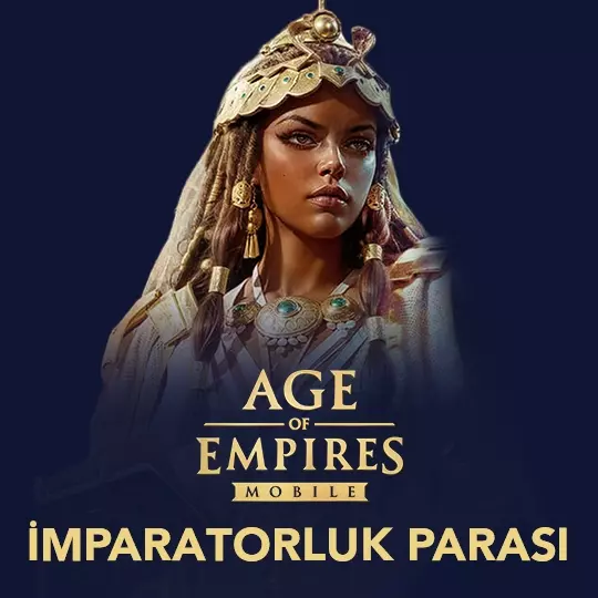 Age of Empires Mobile Empire Coins (İmparatorluk Parası)