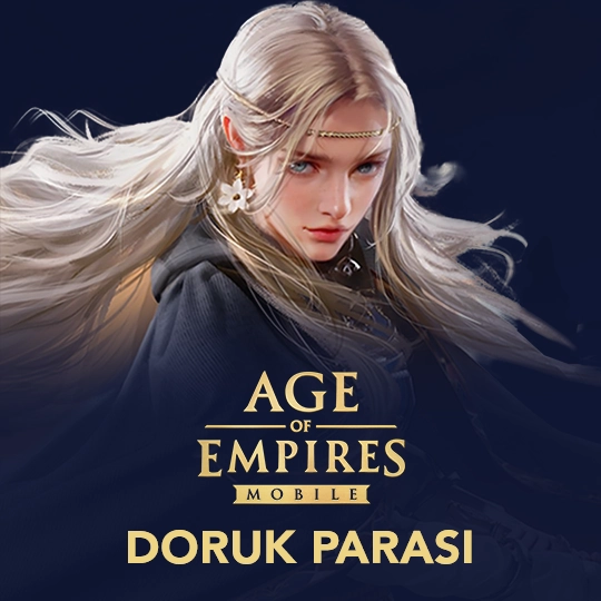 Age of Empires Mobile Doruk Parası ( Token )