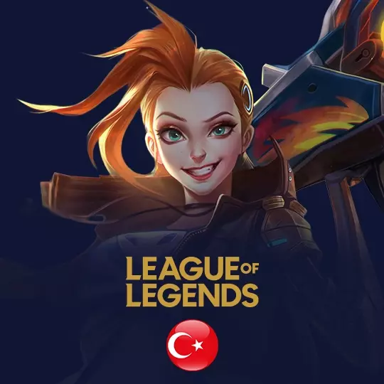 League Of Legends TR