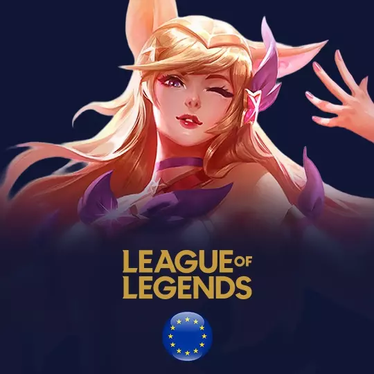 League Of Legends EU West