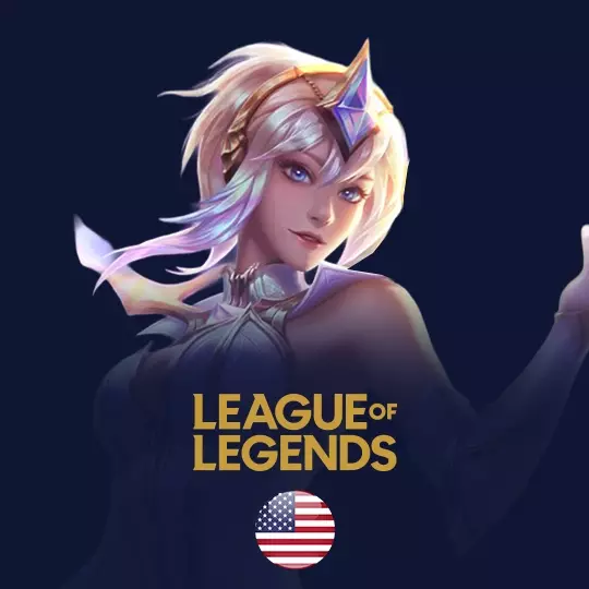 League Of Legends Nort America