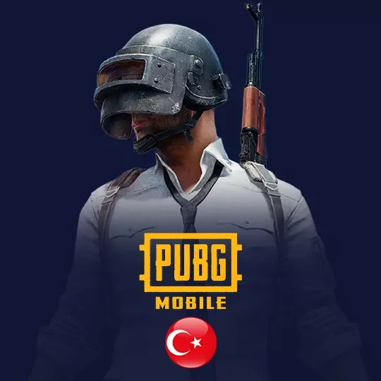 Pubg Mobile ID Yüklet - TR